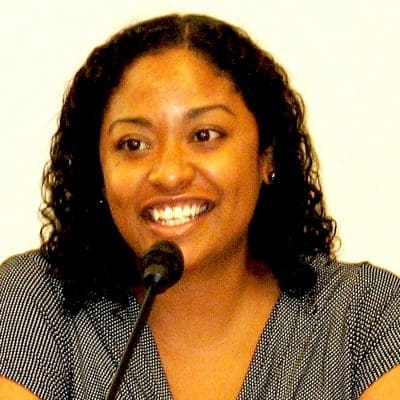 Jihan Gearon testifies on Capitol Hill