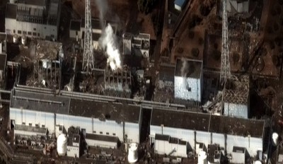 Crippled Daiichi Complex