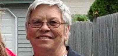 Claudette Munson was a union worker who made a difference. Family photo. 