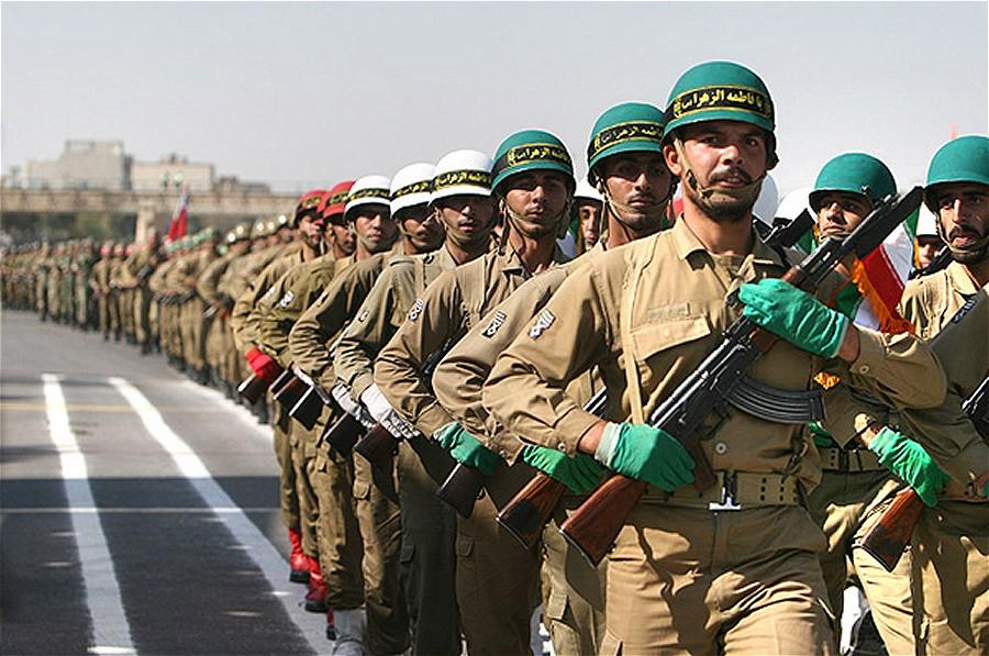 Iran: Outgunned in the Gulf