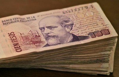 Argentina's Peso devaluation in 2001 reflected another case of investor speculation. Photo by Alex Proimos / Flickr.