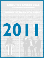 Executive Excess 2011: The Massive CEO Rewards for Tax Dodging