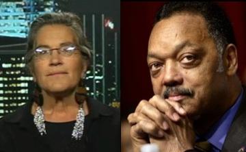 Phyllis Bennis - Jesse Jackson - Don't Attack Syria lg