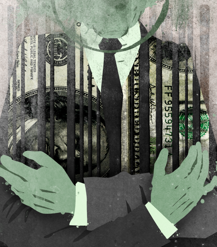 Unequal wealth