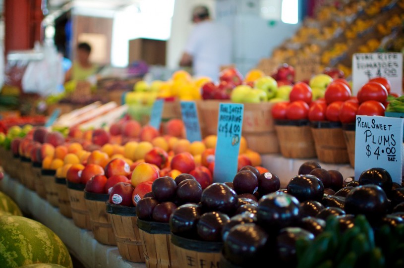Farmers market