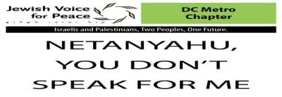 Protest Netanyahu speech to Congress