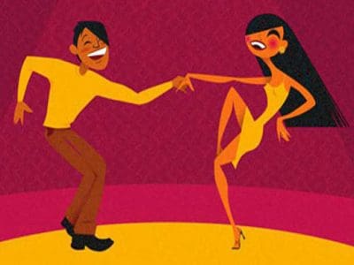 Salsa not Sanctions image