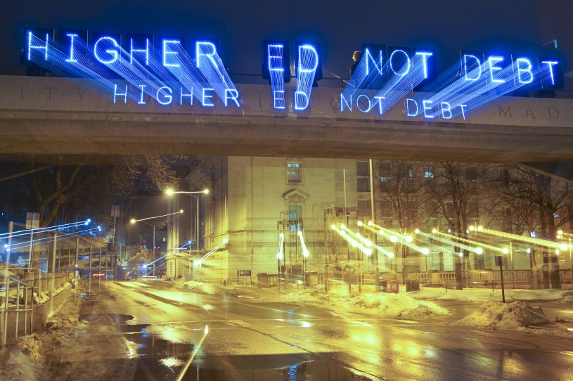 Higher Ed Not Debt