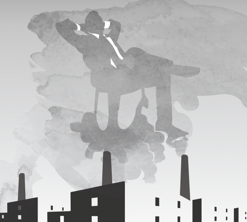 Exec made of emissions