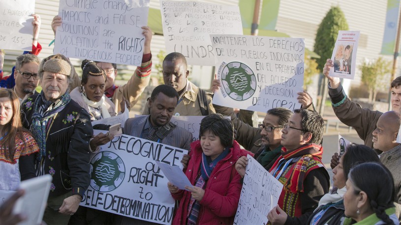 cop-21-protest