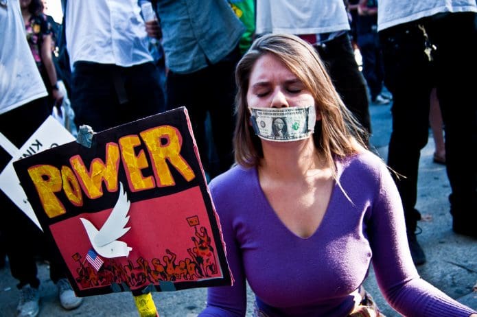 corporate-greed-silences-america