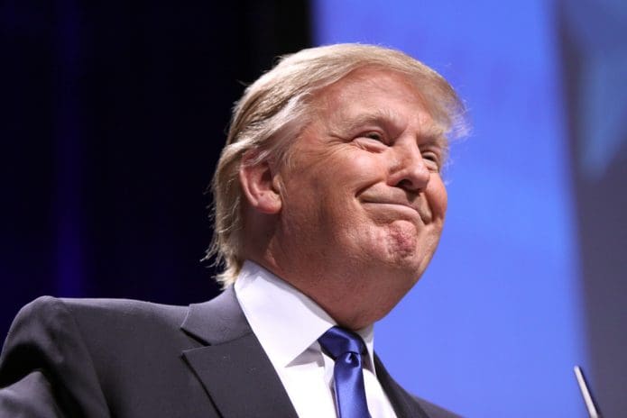 (Photo: Flickr / Gage Skidmore)