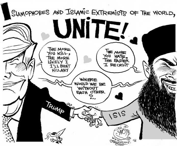 khalil-Radical-Haters-unite