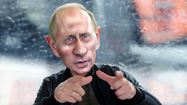 Vladimir Putin