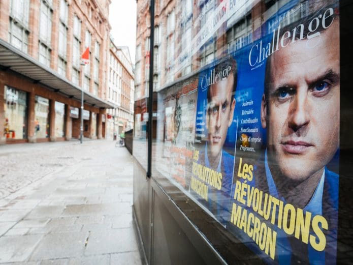 macron-European-elections