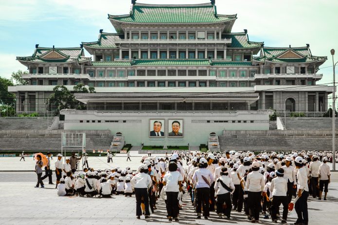 north korea, pyongyang