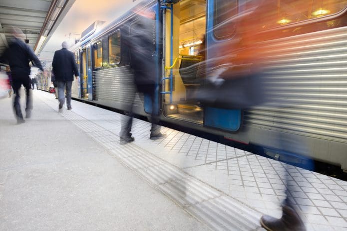 public-transit-trains