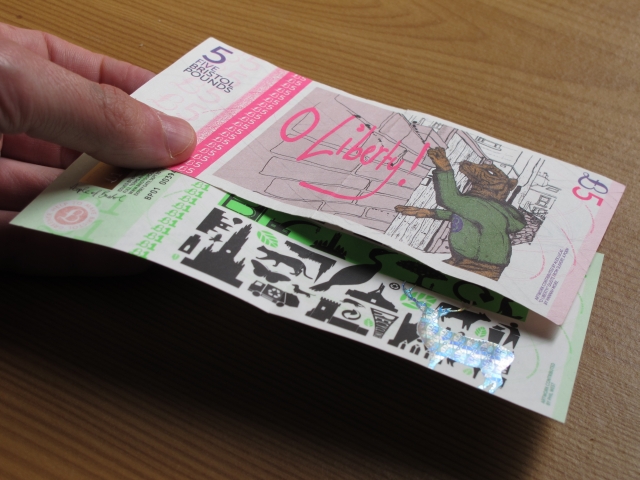 Bristol-pound