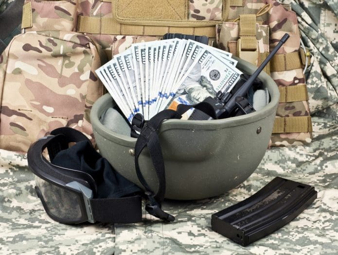 military-budget