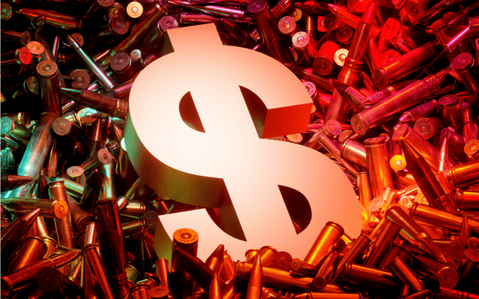 military spending and pentagon budget