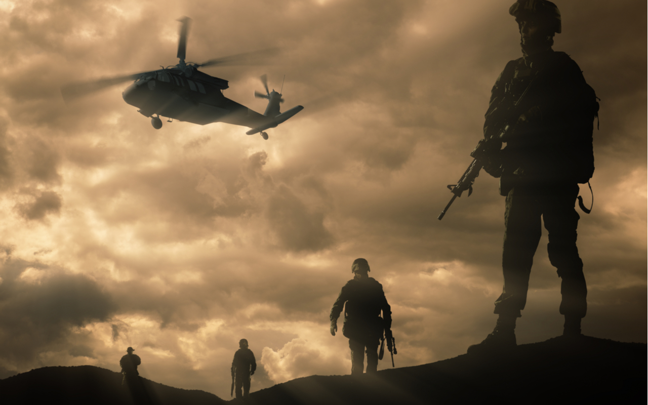 Is the Long War Finally Ending? - Institute for Policy Studies