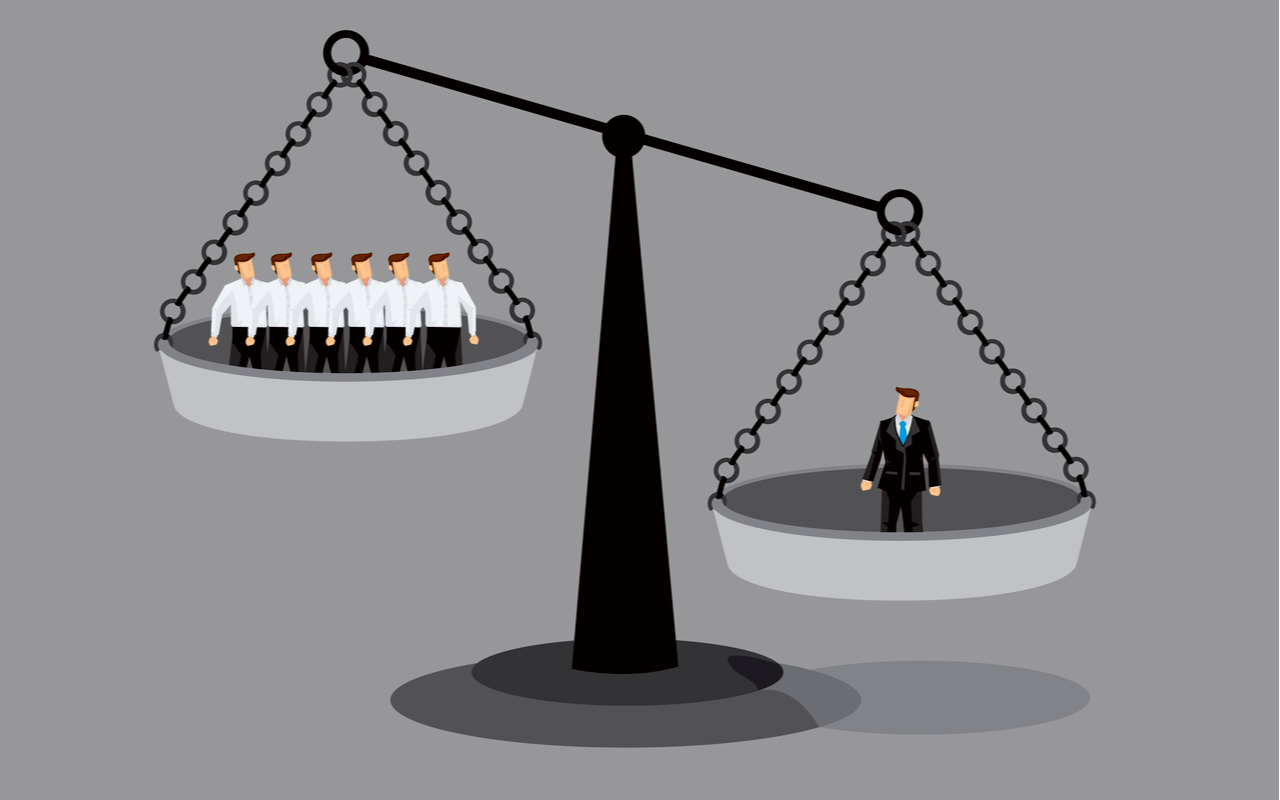 ceo pay and economic inequality