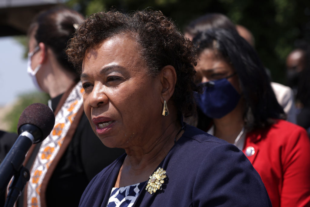 barbara lee speaking publicly
