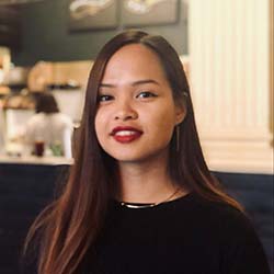 Alliyah Lusuegro headshot