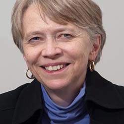 Miriam Pemberton headshot