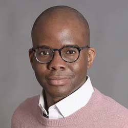 Tope Folarin Headshot