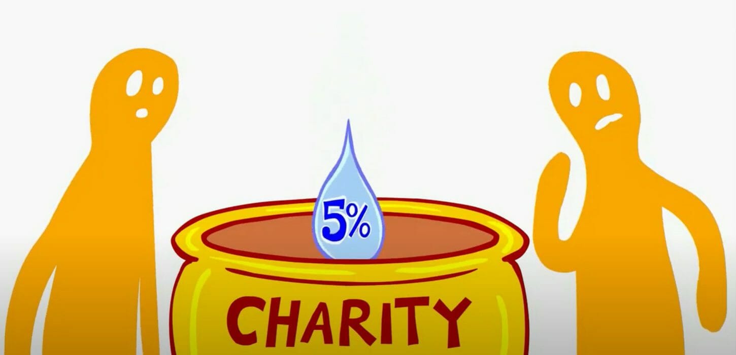 Awfully Low The 5 Percent Foundation Payout Requirement May Be a Floor, but the ...