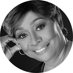 Headshot of Clayola Brown