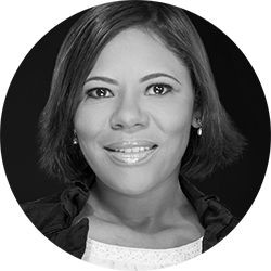 Headshot of Natilicia Tracy