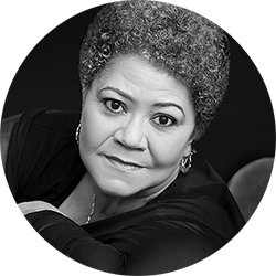 Headshot of Sandra Bellamy