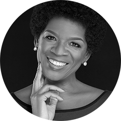 Headshot of Valerie Irvin