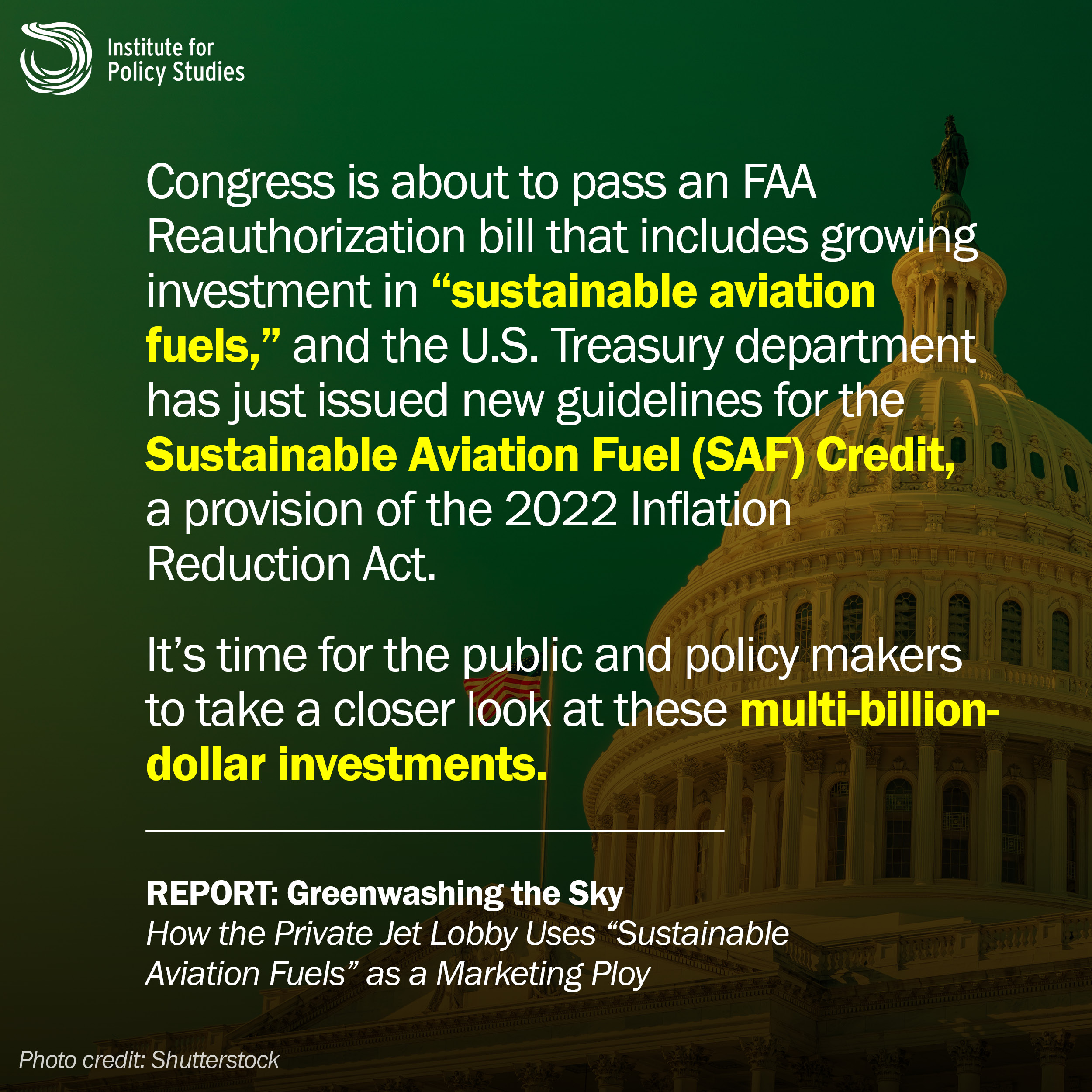 Graphic for social media