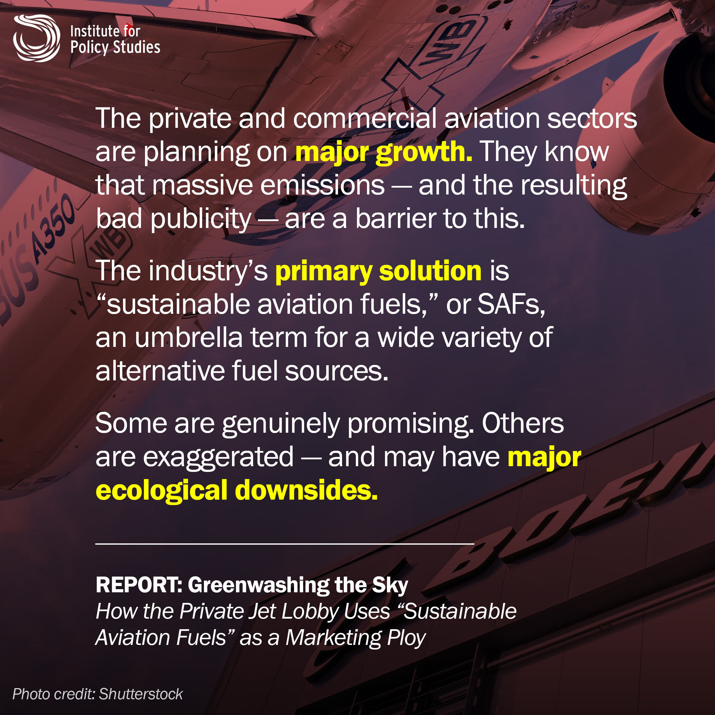 Graphic for social media