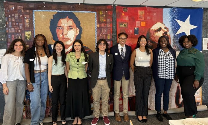 Photo of the 2024 Henry A. Wallace Fellows