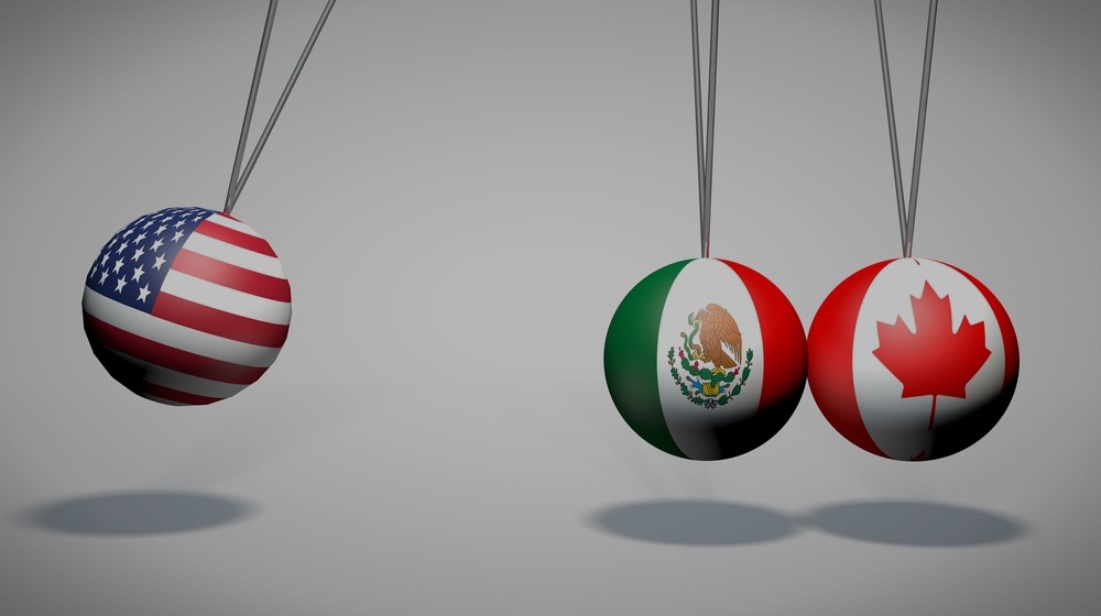 The Disintegration of North America - Institute for Policy Studies