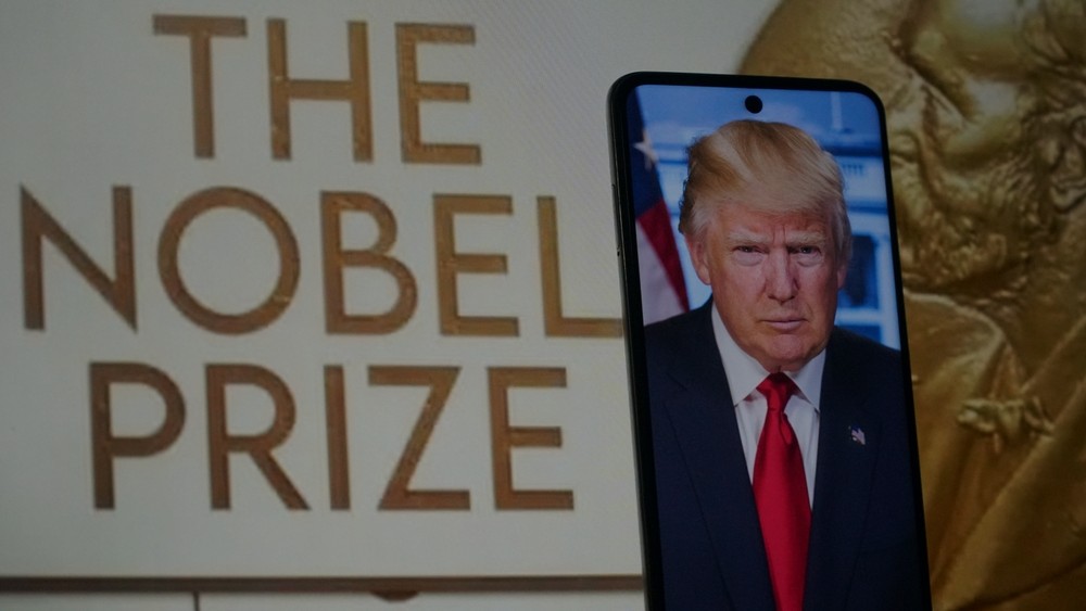 Trump Should Win the Nobel War Prize - Institute for Policy Studies