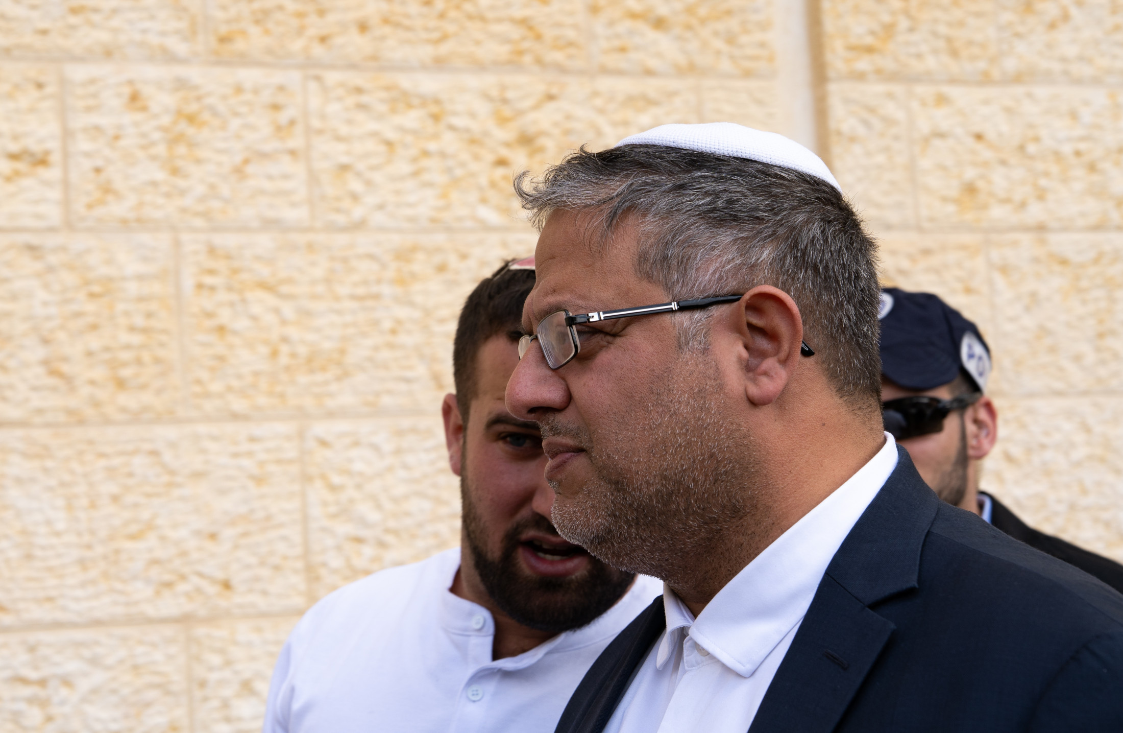 Photo of Itamar Ben-Gvir, Israel's national security minister